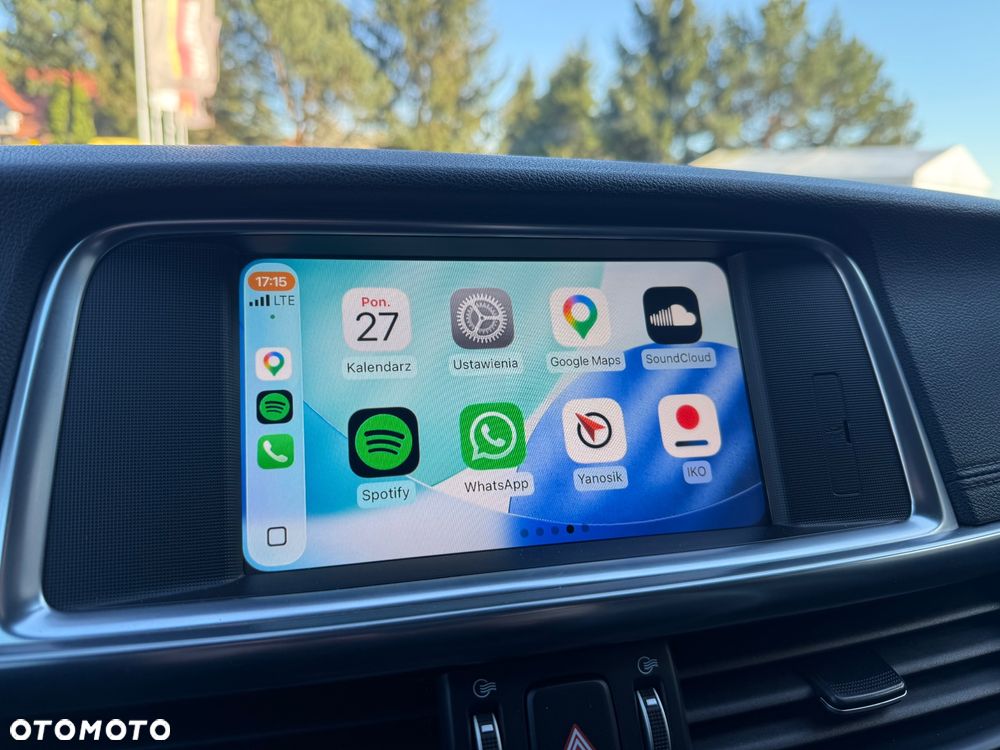 Kia Optima 1.7 CRDI XL DCT - 27