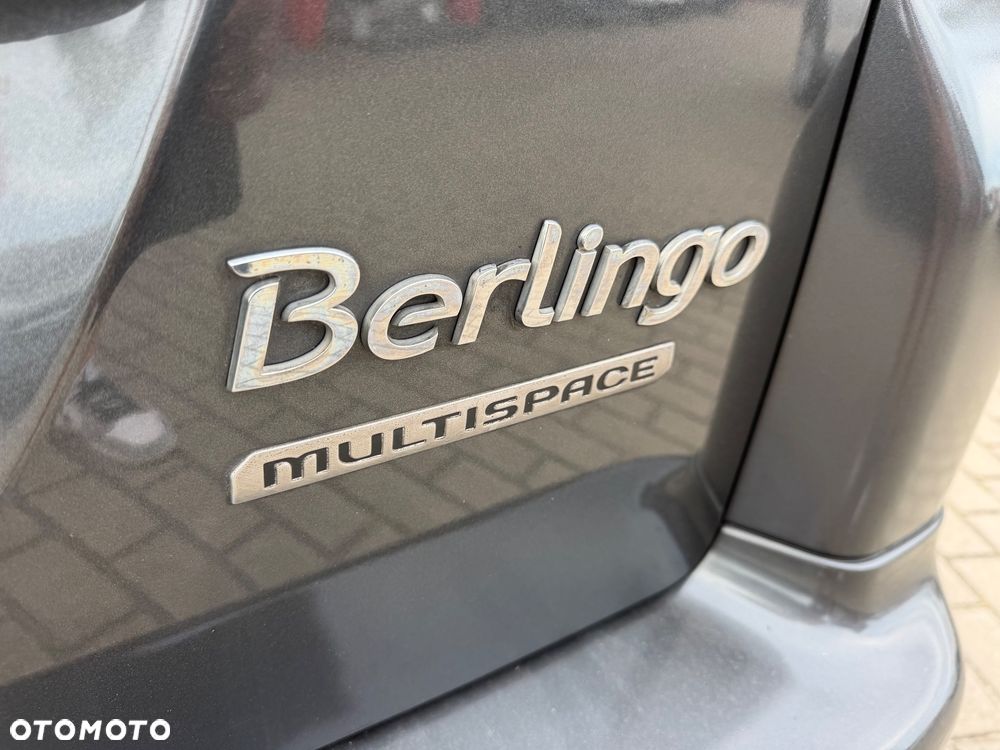 Citroën Berlingo Multispace BlueHDi 100 SELECTION - 11