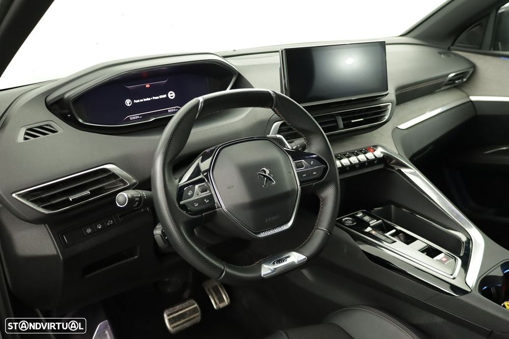Peugeot 3008 1.2 Hybrid GT e-DCS6 - 7