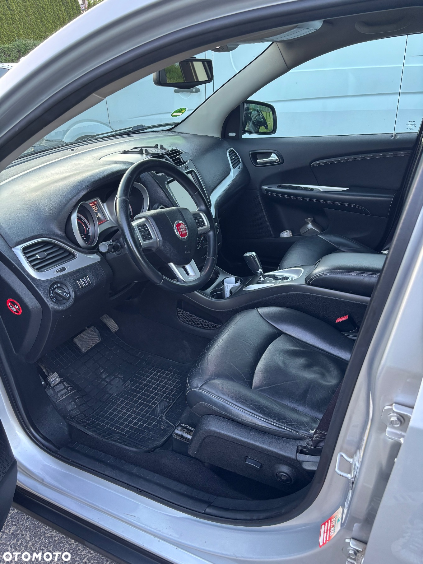 Fiat Freemont 2.0 Multijet 16V DPF Automatik Allrad Lounge - 8