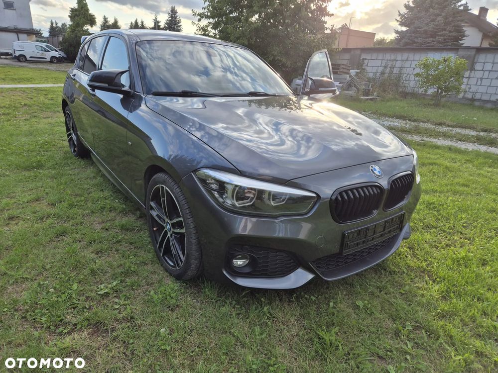 BMW Seria 1 120d M Sport Shadow - 9