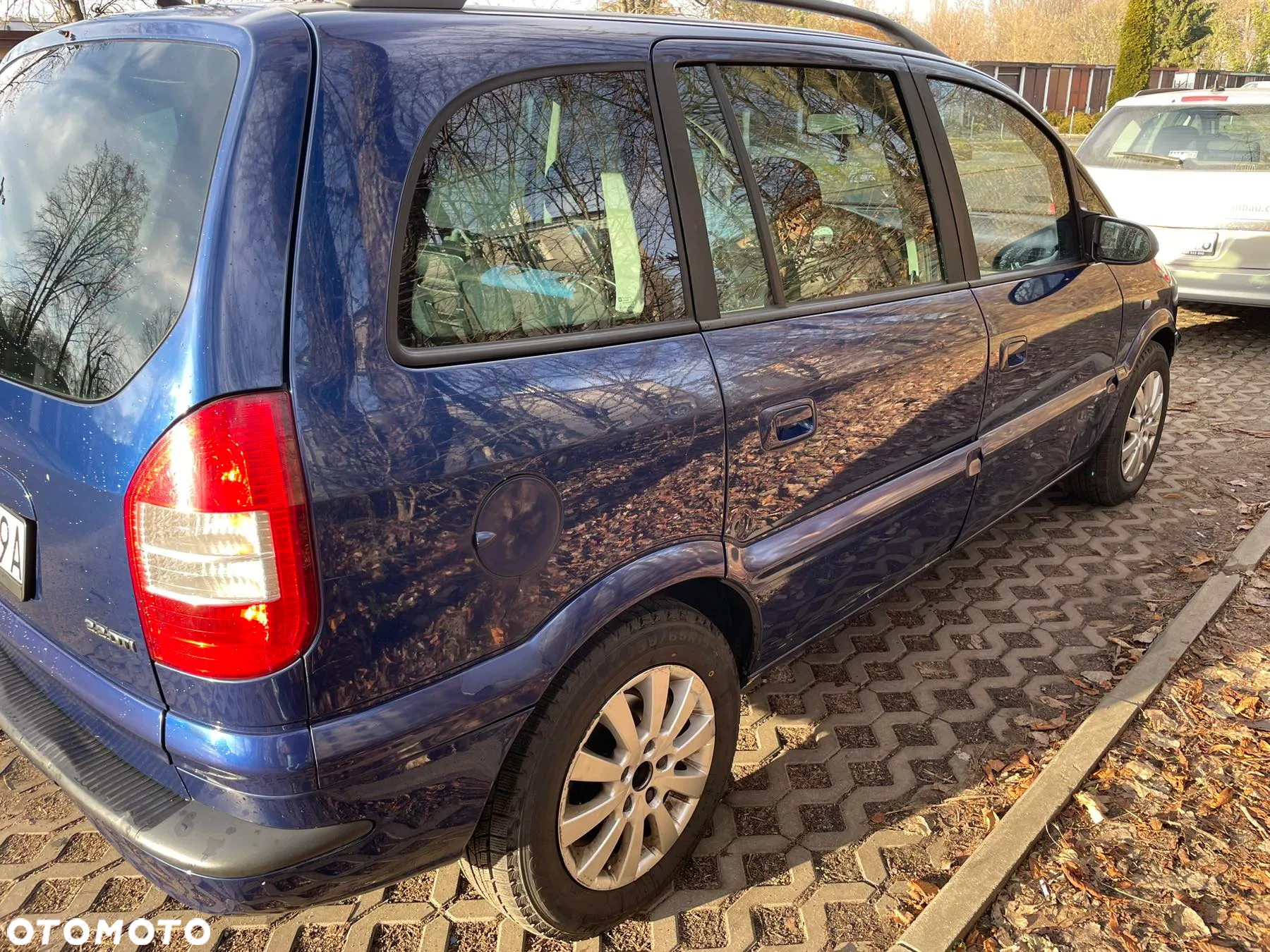 Opel Zafira 2.2 DTI - 3