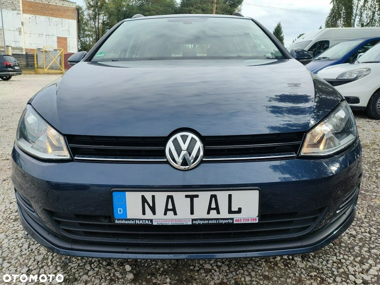 Volkswagen Golf - 6