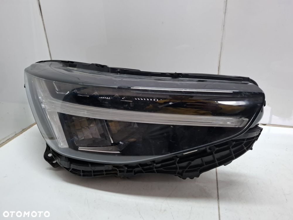 LAMPA PRZEDNIA PRZÓD PRAWA VOLVO XC40 II LIFT FULL LED 32404666 IDEALNA - 4