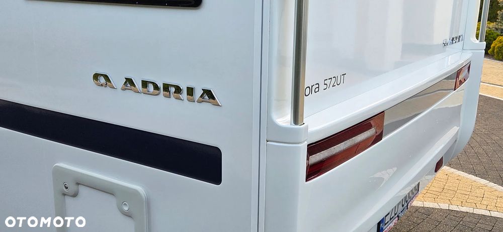Adria Adora 572UT Mover Markiza Ogrzewanie Podłogowe - 31