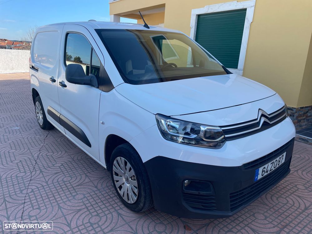 Citroën Berlingo 1.6 BlueHDi Feel - 5
