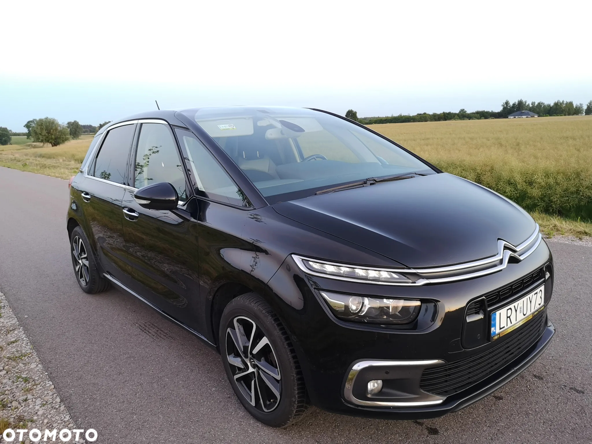 Citroën C4 Picasso BlueHDi 120 EAT6 SHINE - 14