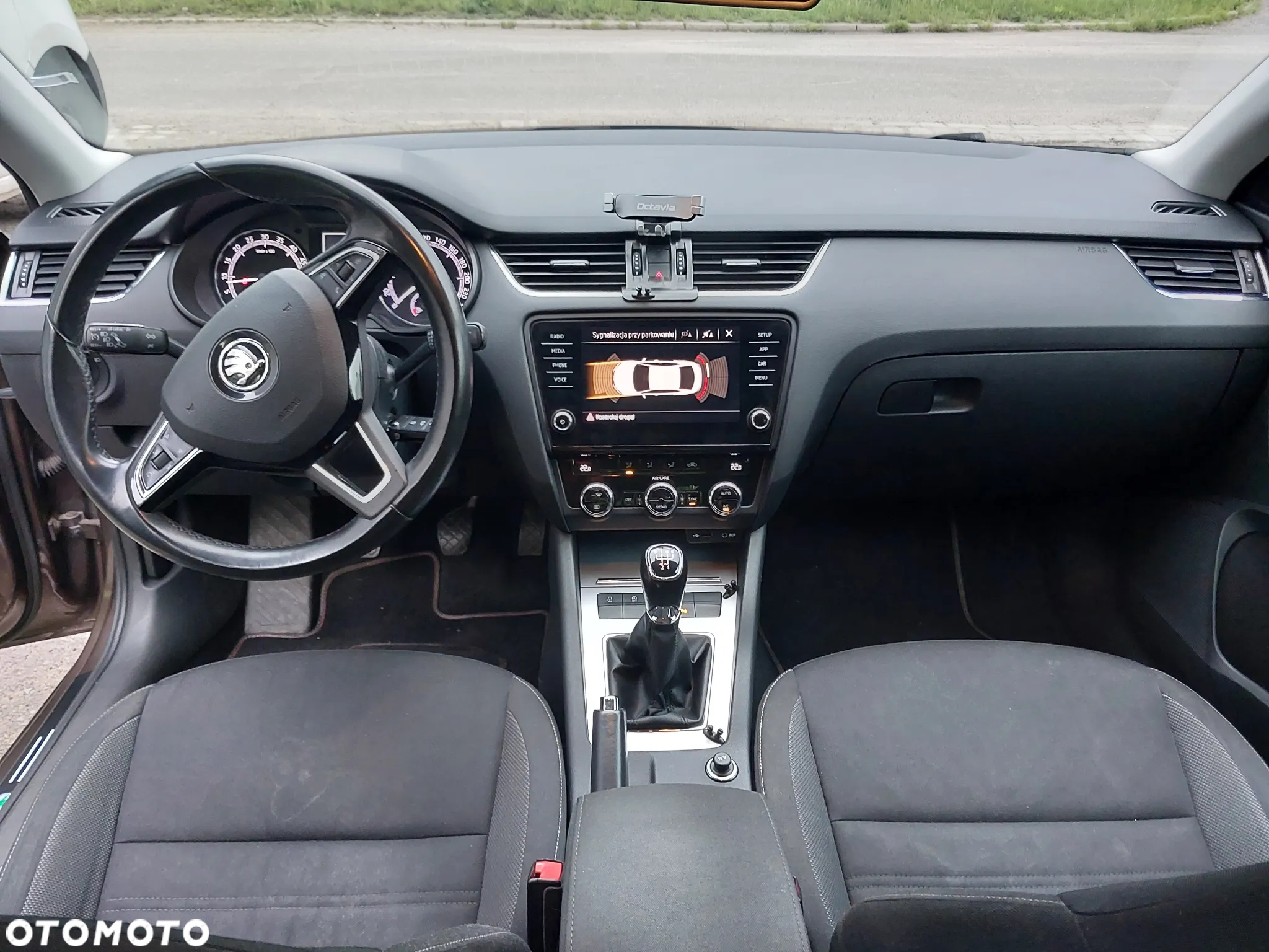 Skoda Octavia 1.6 TDI Ambition - 8