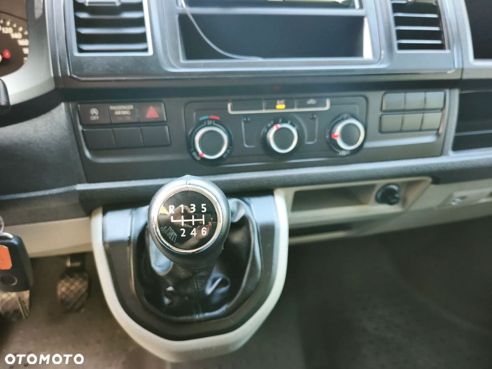 Volkswagen Vw Transporter T6 2.0tdi klima L2 Long - 18