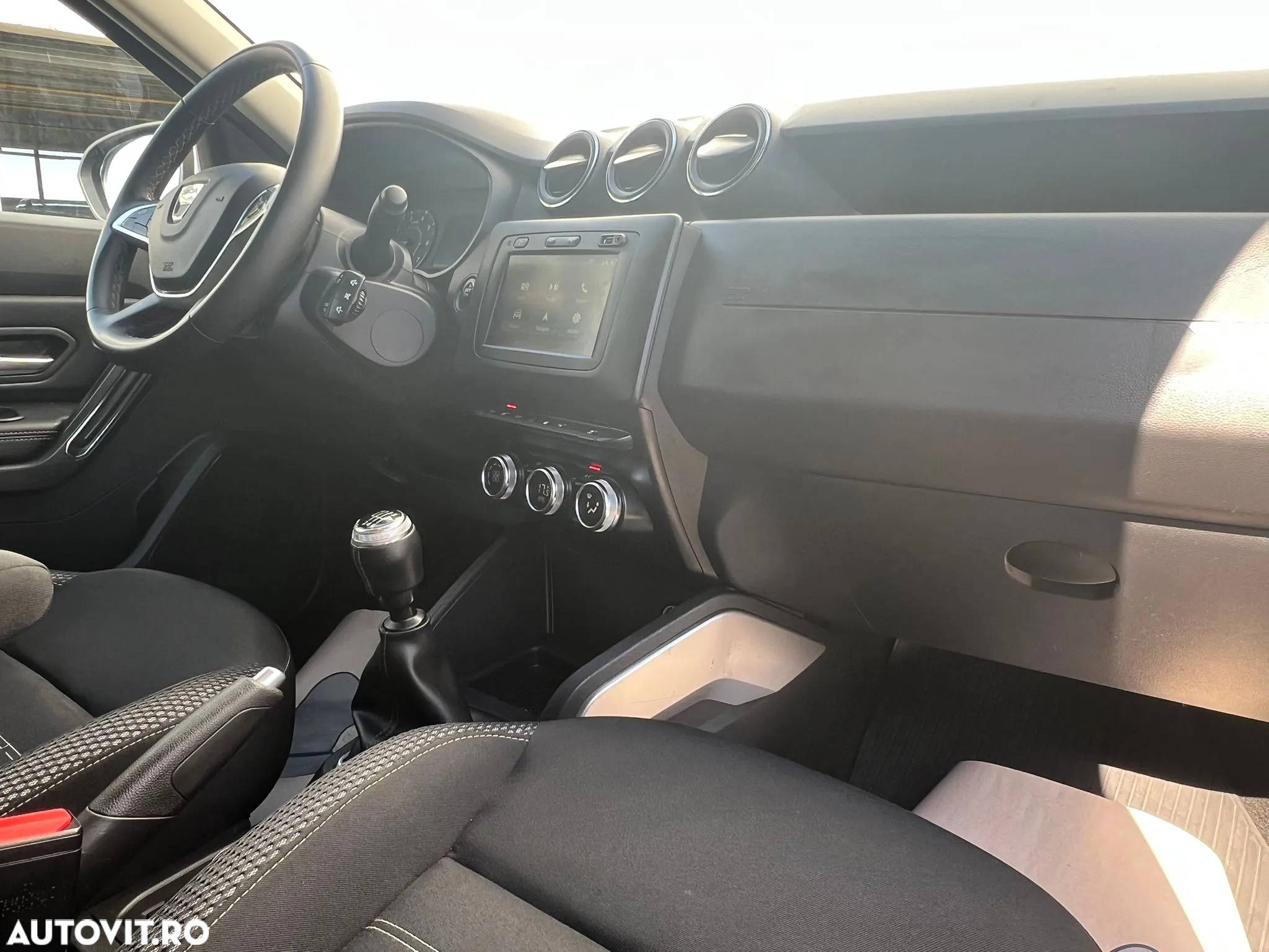 Dacia Duster 1.5 Blue dCi 4WD Prestige jante 16" - 22