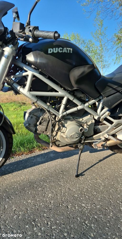 Ducati Monster - 6