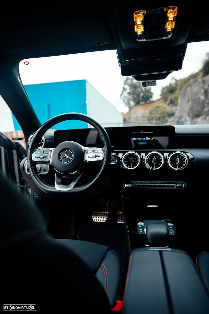 Mercedes-Benz CLA 250 e Shooting Brake AMG Line - 18