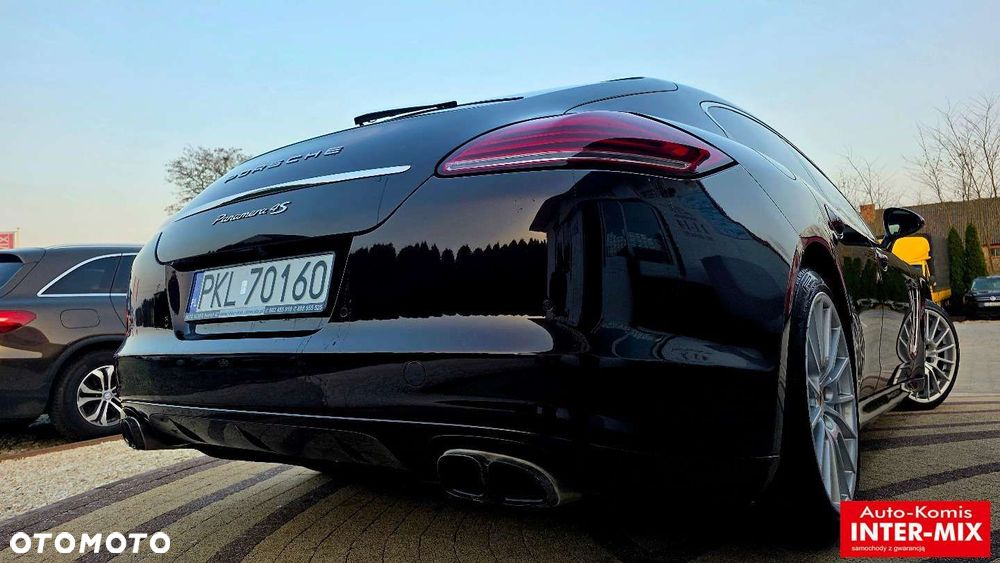 Porsche Panamera - 15