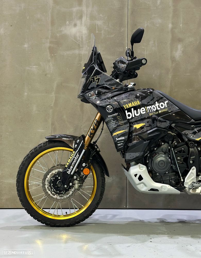 Yamaha Ténéré 700 World Raid Edition Bluemotor - 7