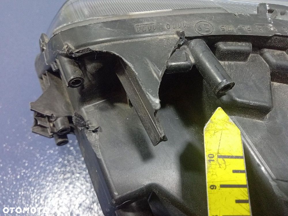 DACIA DUSTER II LIFT REFLEKTOR PRAWY PRZÓD LAMPA PRZEDNIA LED EU 260106194R - 6