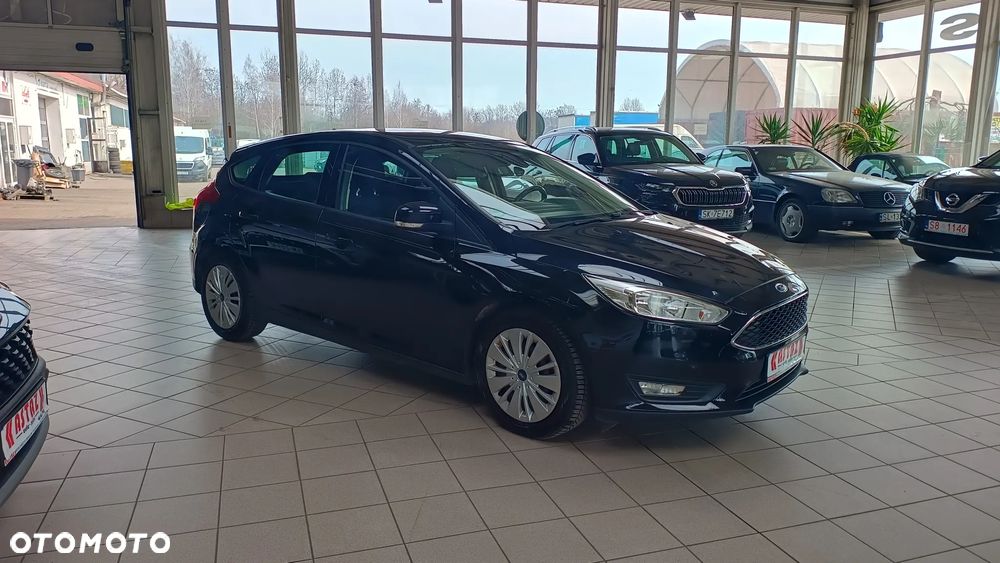 Ford Focus 1.5 EcoBoost Titanium ASS - 16