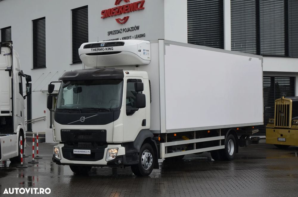 Volvo FL 280 / 2019 / LAMBERET / THERMO KING / WINDA / KAMERA / DE / 6699 - 1