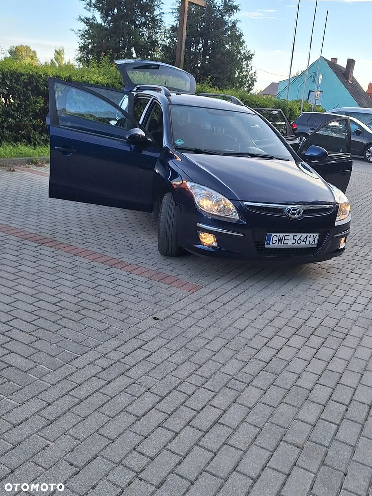 Hyundai i30 i30cw 1.6 Edition Plus - 20