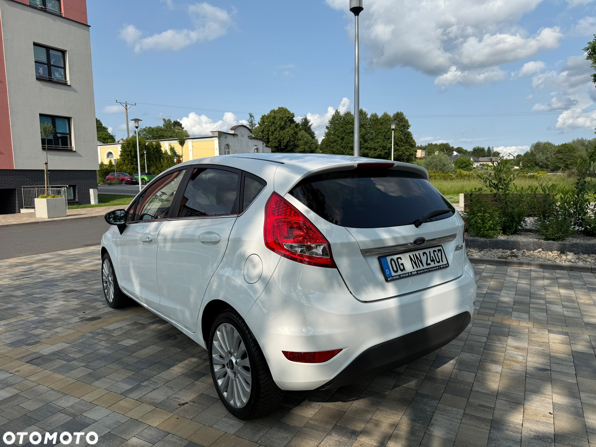 Ford Fiesta 1.25 Titanium - 6