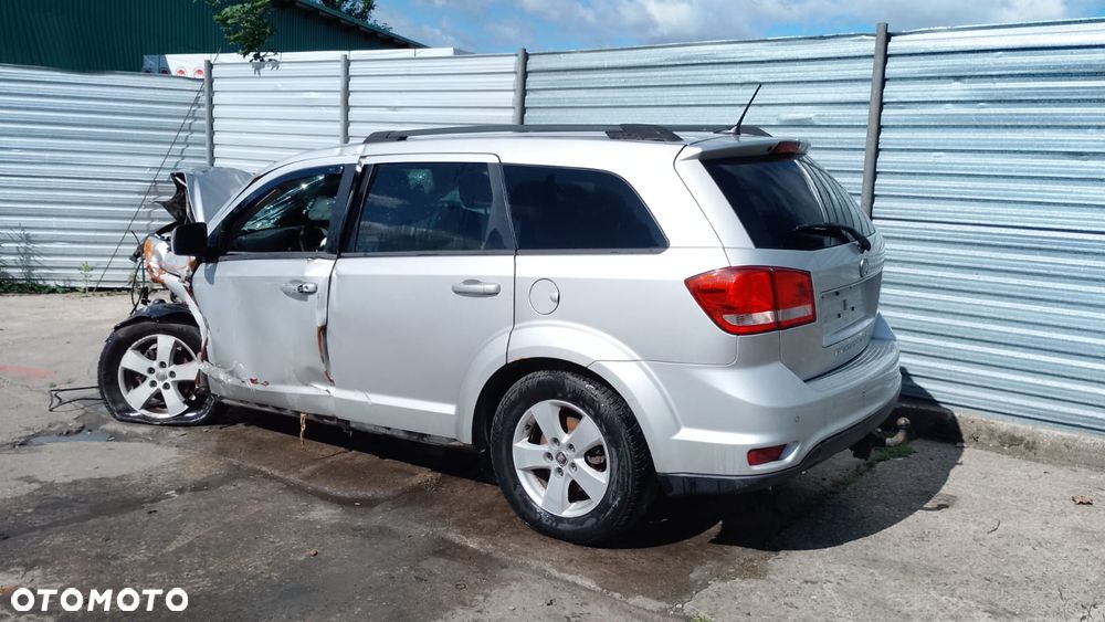 tylko części Fiat Freemont 2.0 mjet 140km 103kw 939b5000 lakier PS2 11r-15r - 5