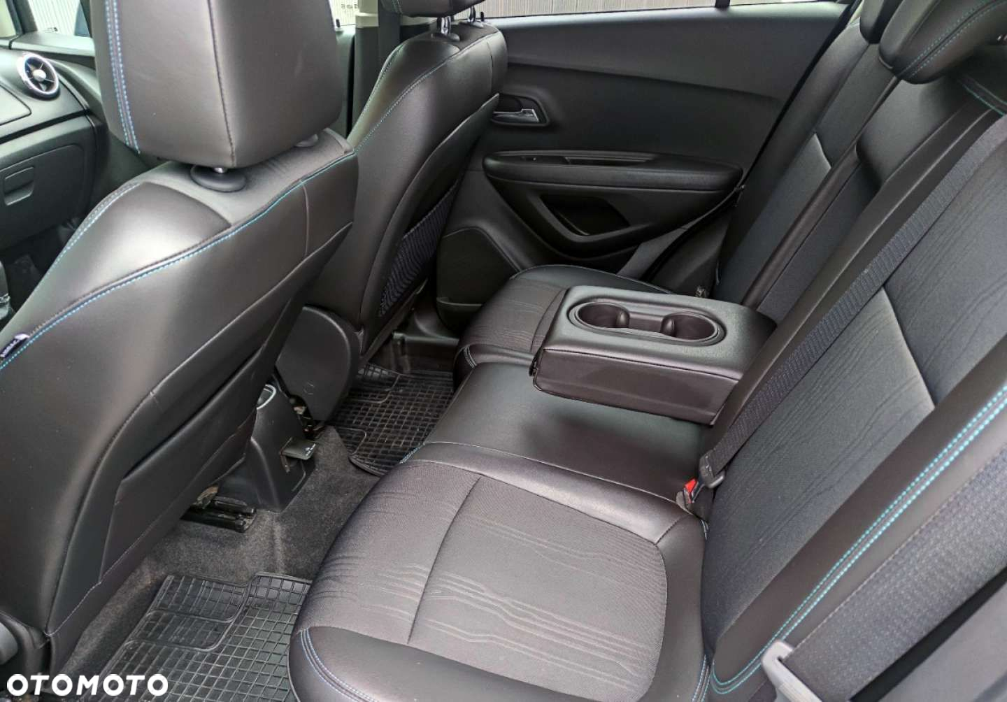 Chevrolet Trax 1.4T AWD LT - 30