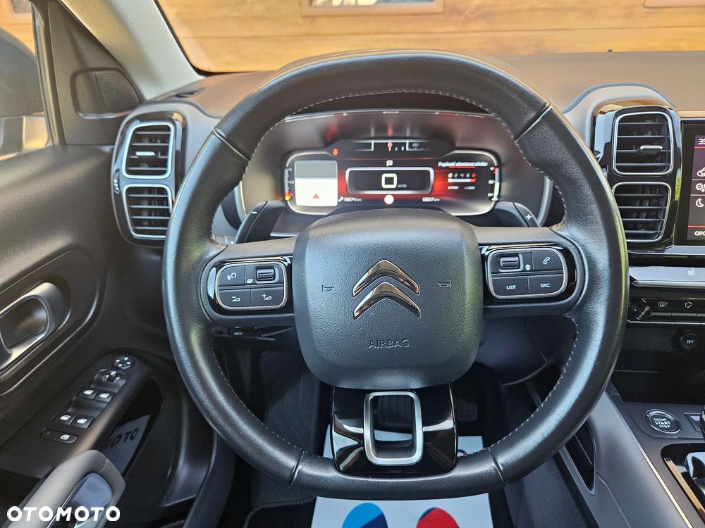 Citroën C5 Aircross 1.6 PureTech Live EAT8 - 26