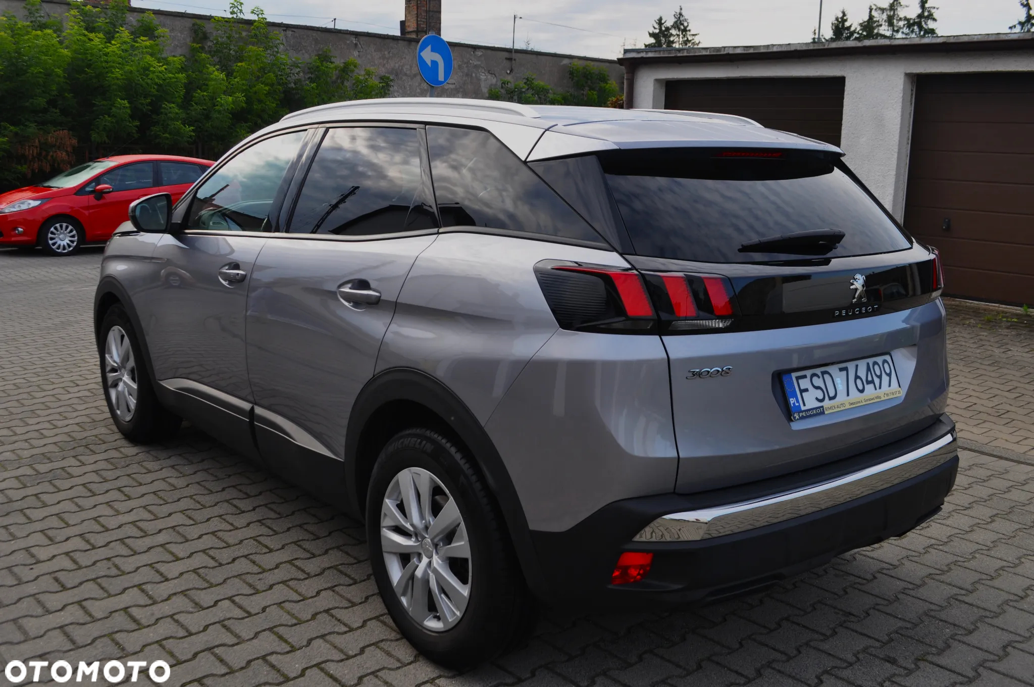 Peugeot 3008 PureTech 130 Stop & Start Active - 7
