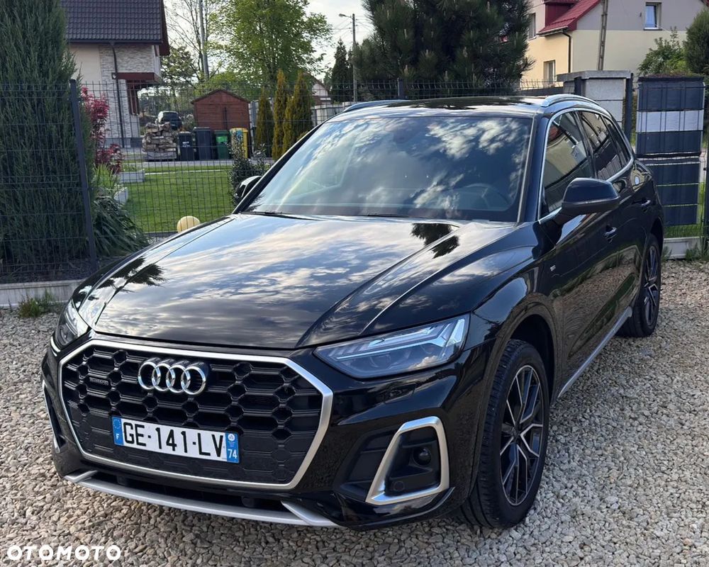 Audi Q5 55 TFSIe quattro S tronic S line - 40