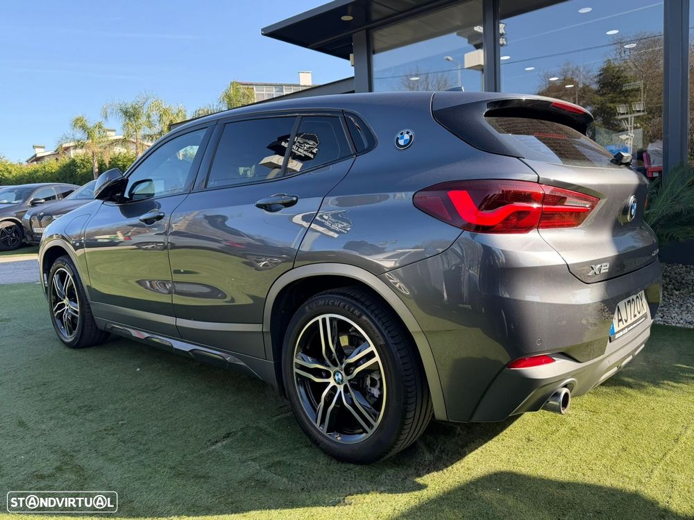 BMW X2 25 e xDrive Pack M - 12