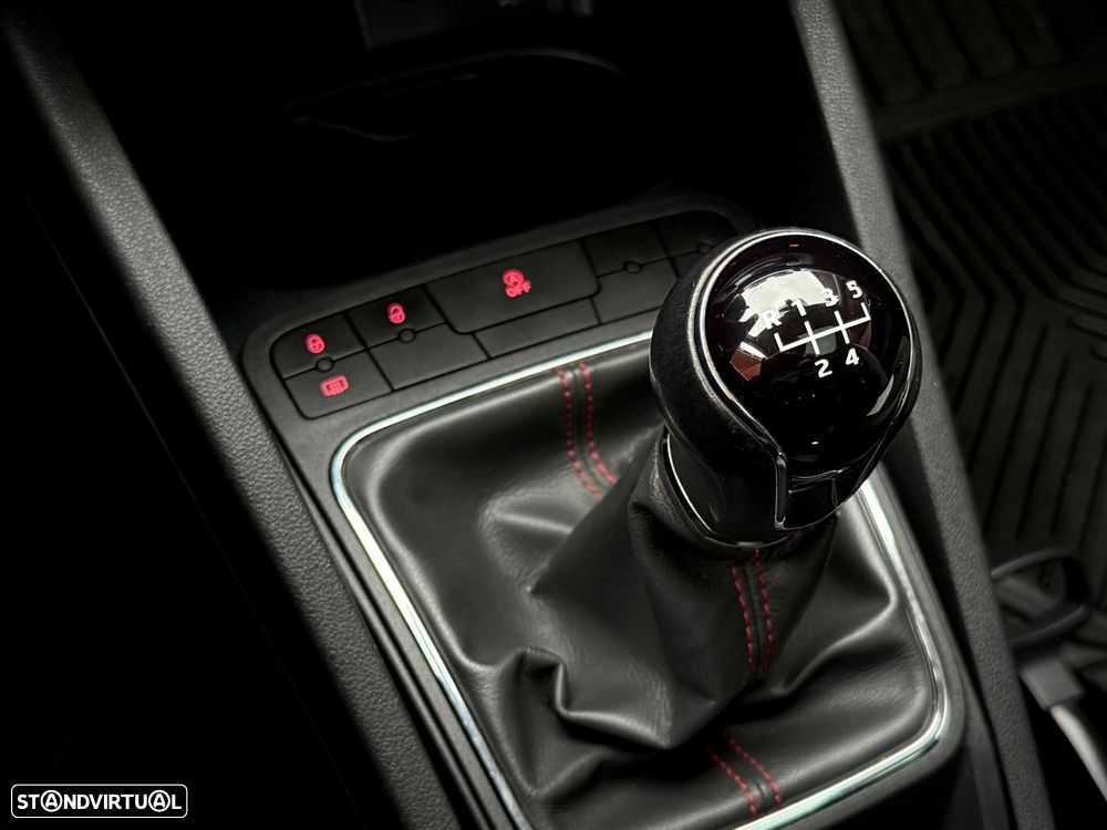 SEAT Ibiza ST 1.4 TDI FR - 17