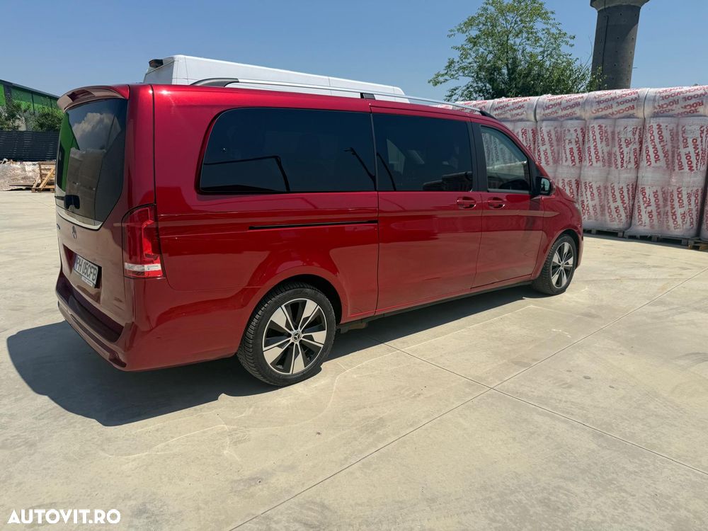 Mercedes-Benz V 250 d Combi Compact 190 CP AWD 9AT - 9