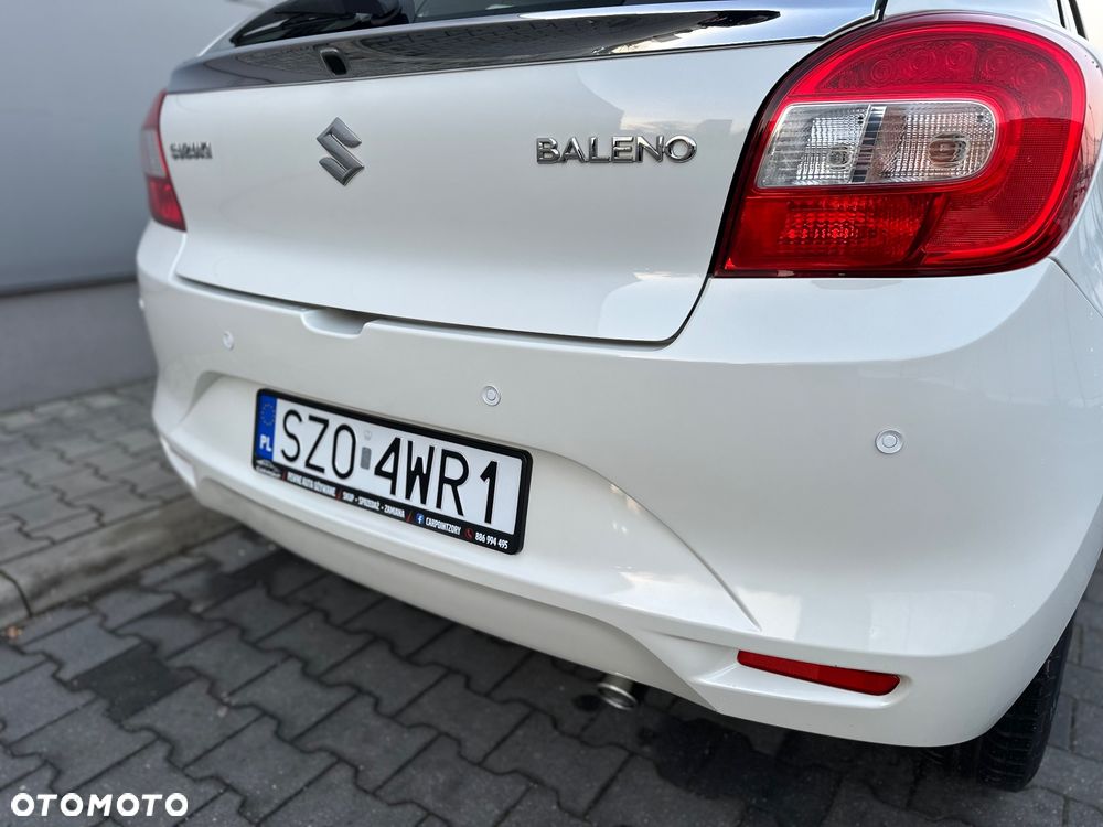 Suzuki Baleno 1.2 Premium - 27