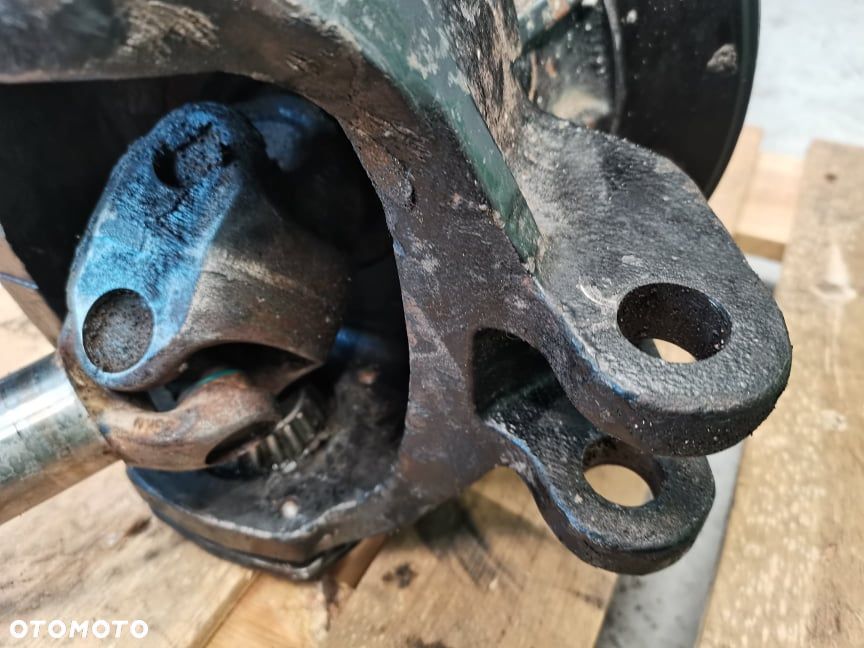 JCB 520-40 {Zwrotnica} - 11