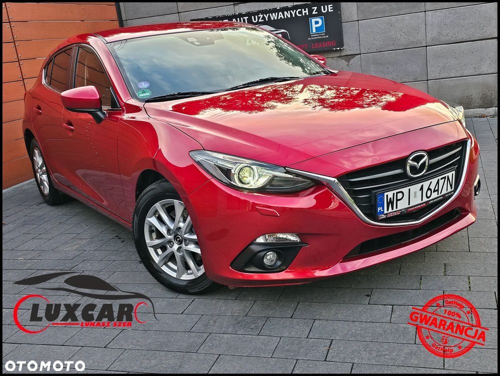 Mazda 3 SKYACTIV-G 120 Center-Line - 1