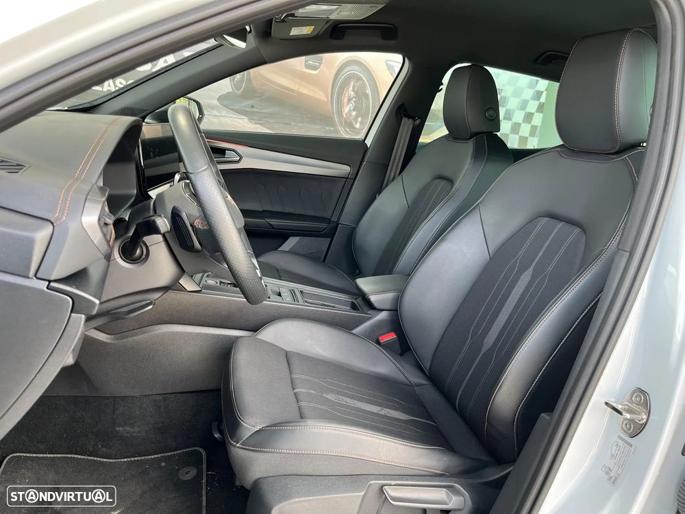 Cupra Formentor 1.4 e-Hybrid Base DSG - 5