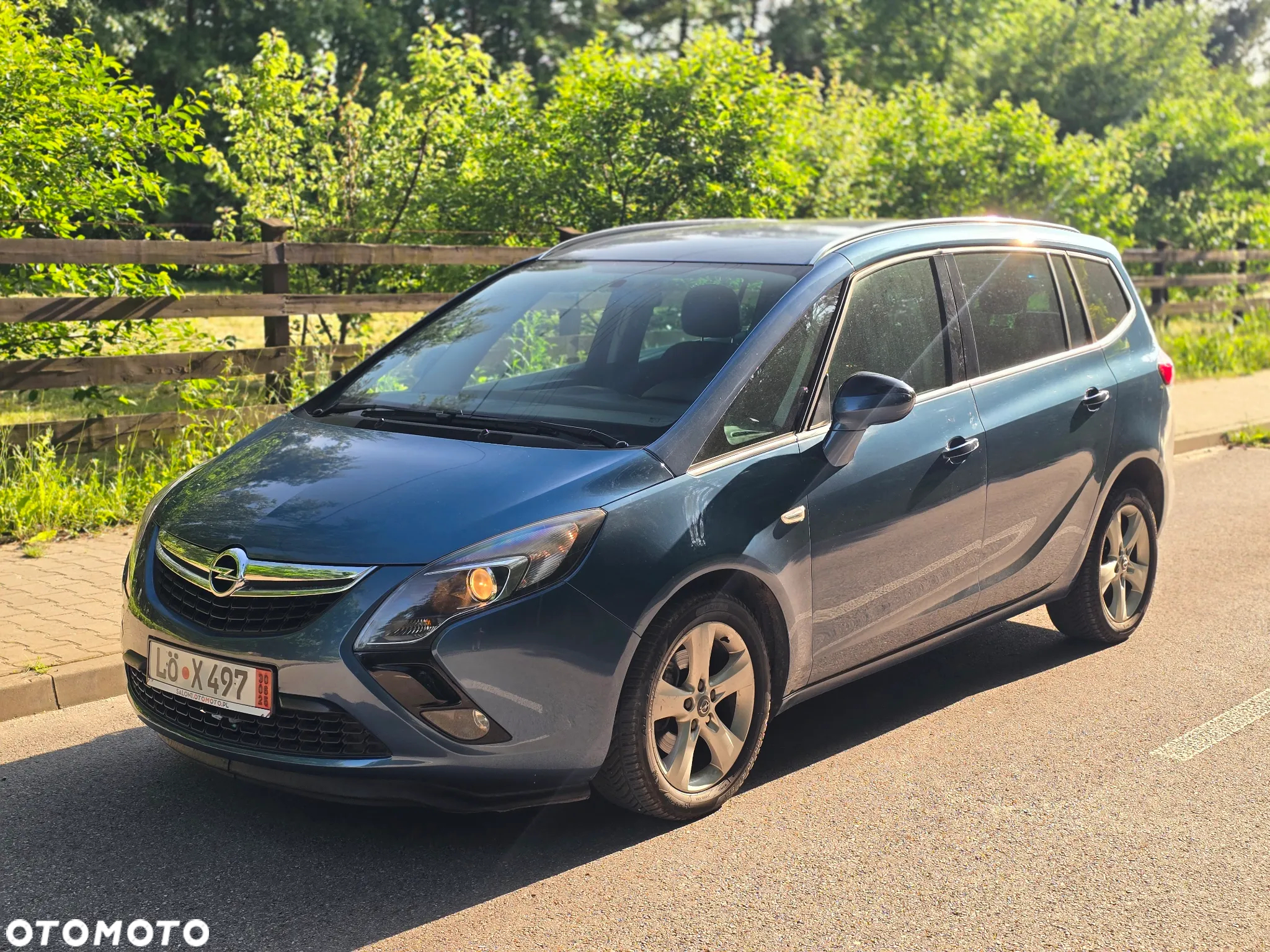 Opel Zafira 1.6 (ECOTEC) DIT (ecoFLEX) Start/Stop Business Edition - 9