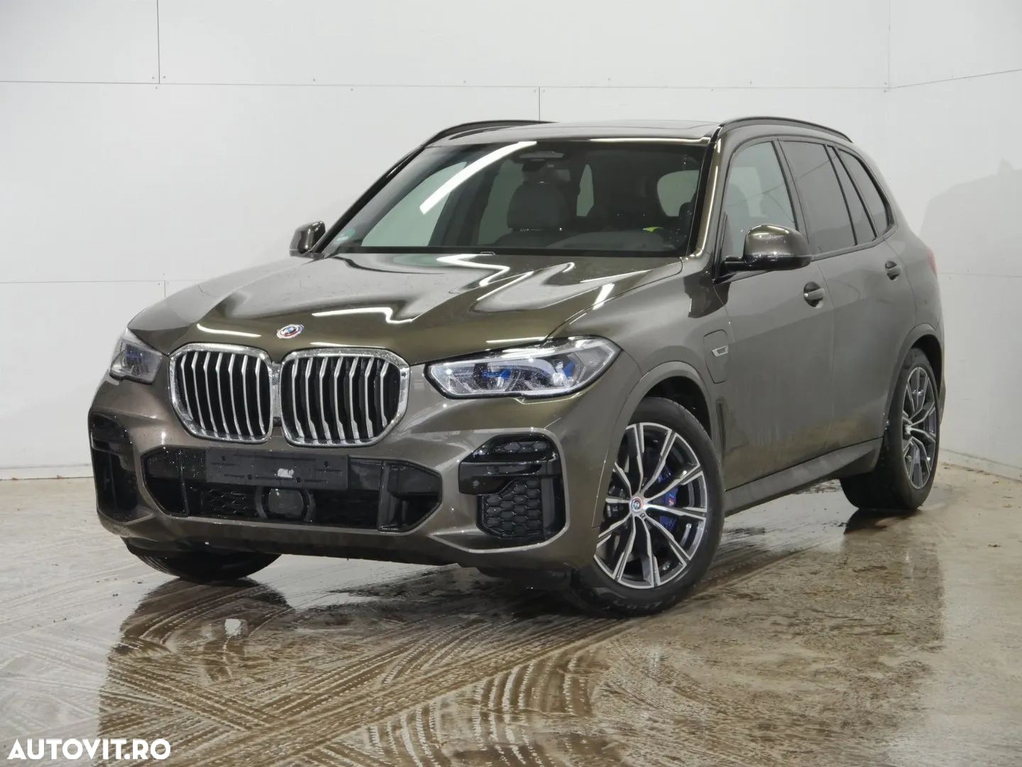 BMW X5 - 1