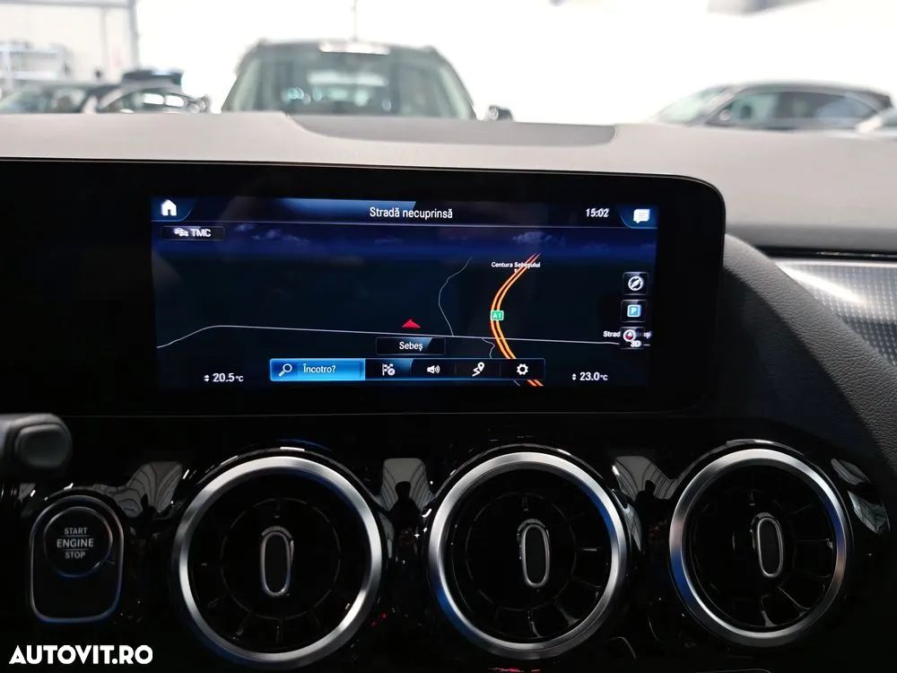Mercedes-Benz GLA 250 e 8G-DCT - 7