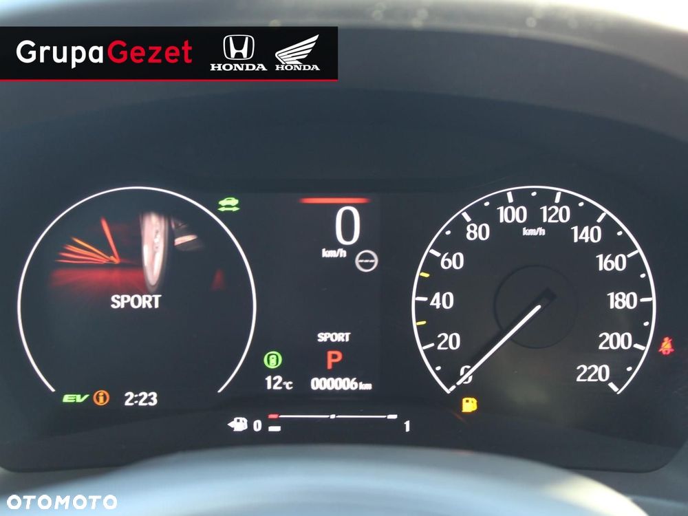 Honda HR-V - 15