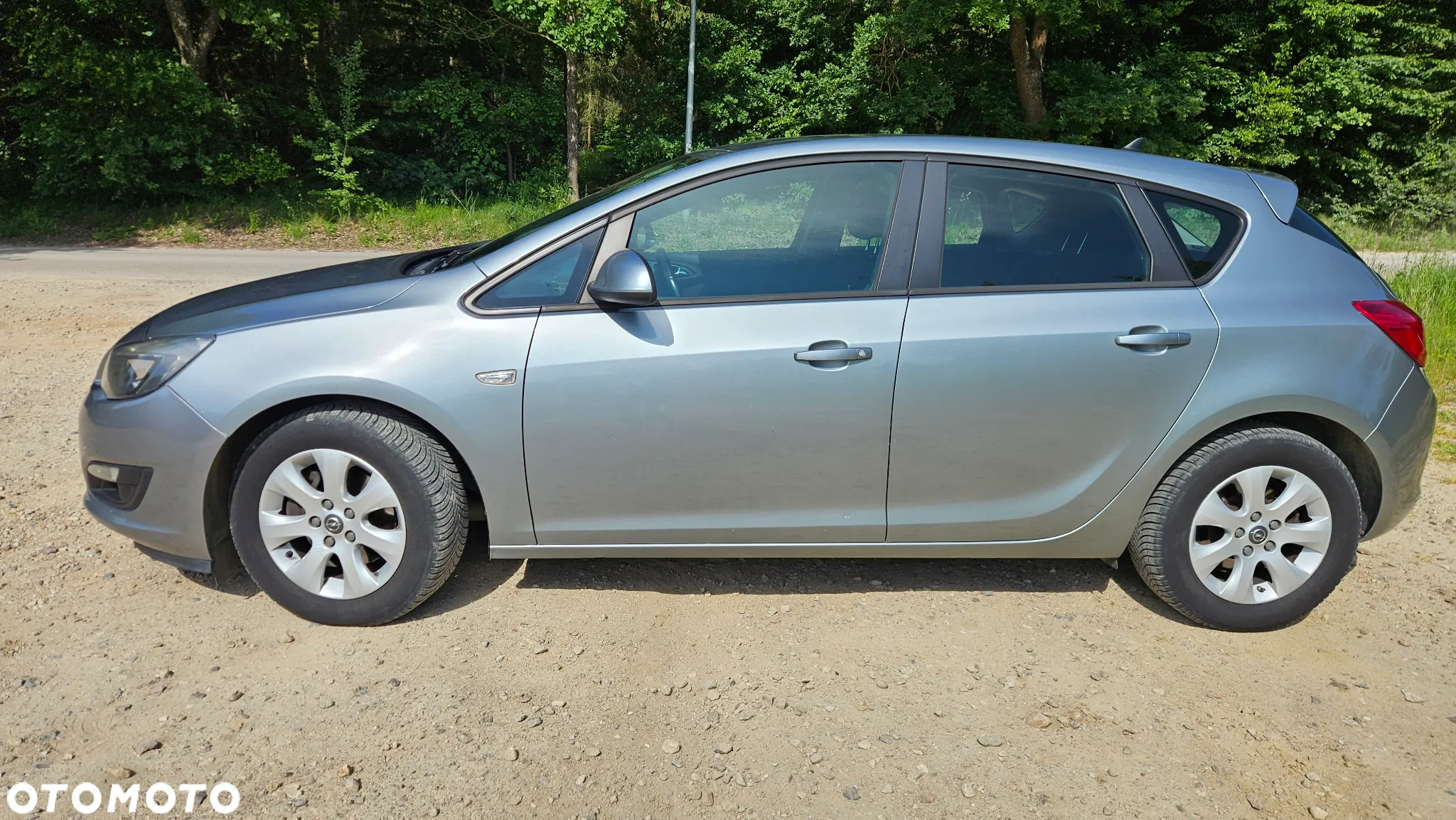 Opel Astra IV 1.7 CDTI Enjoy - 5