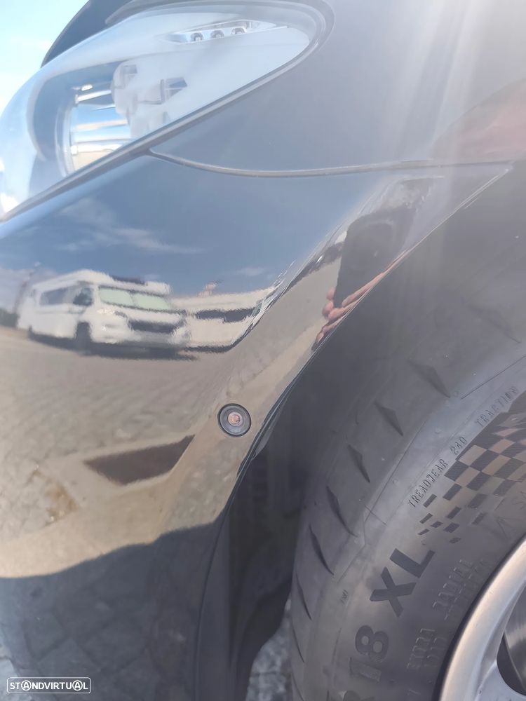 BMW 525 d Pack M Auto - 13