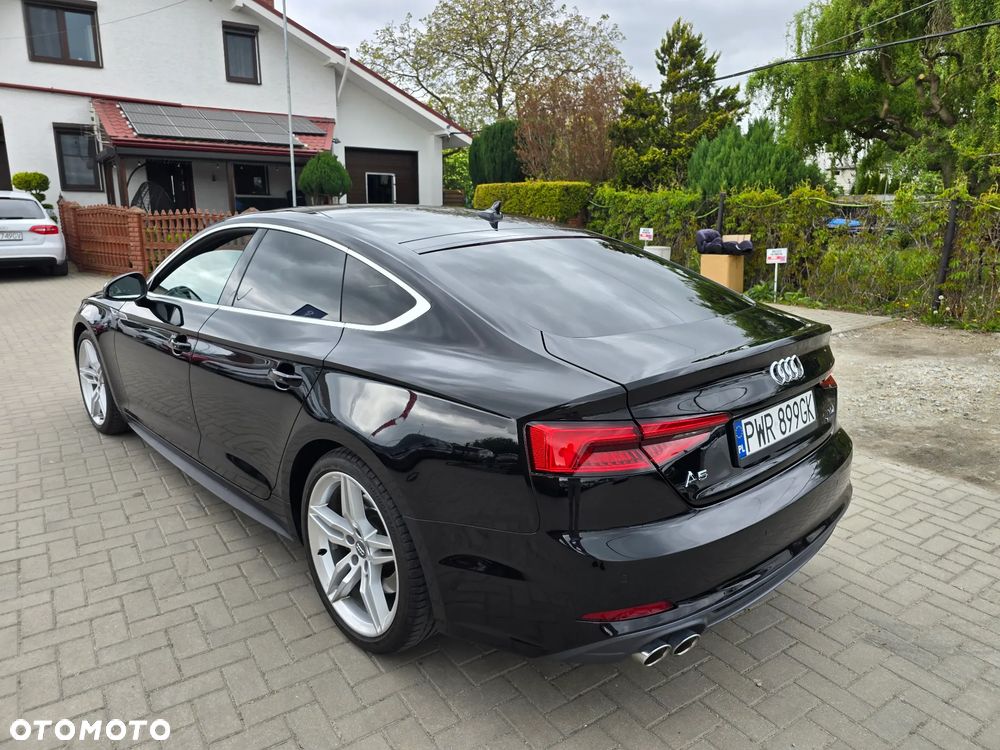Audi A5 Sportback - 6