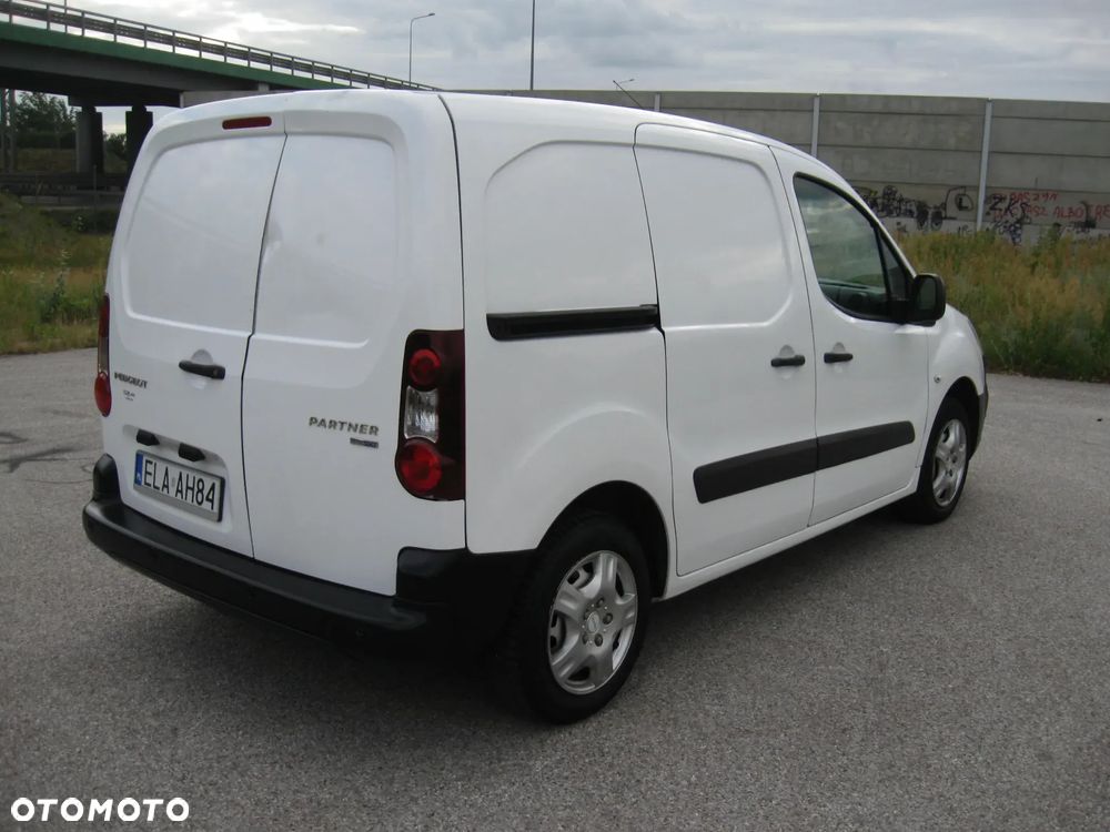 Peugeot Partner - 6