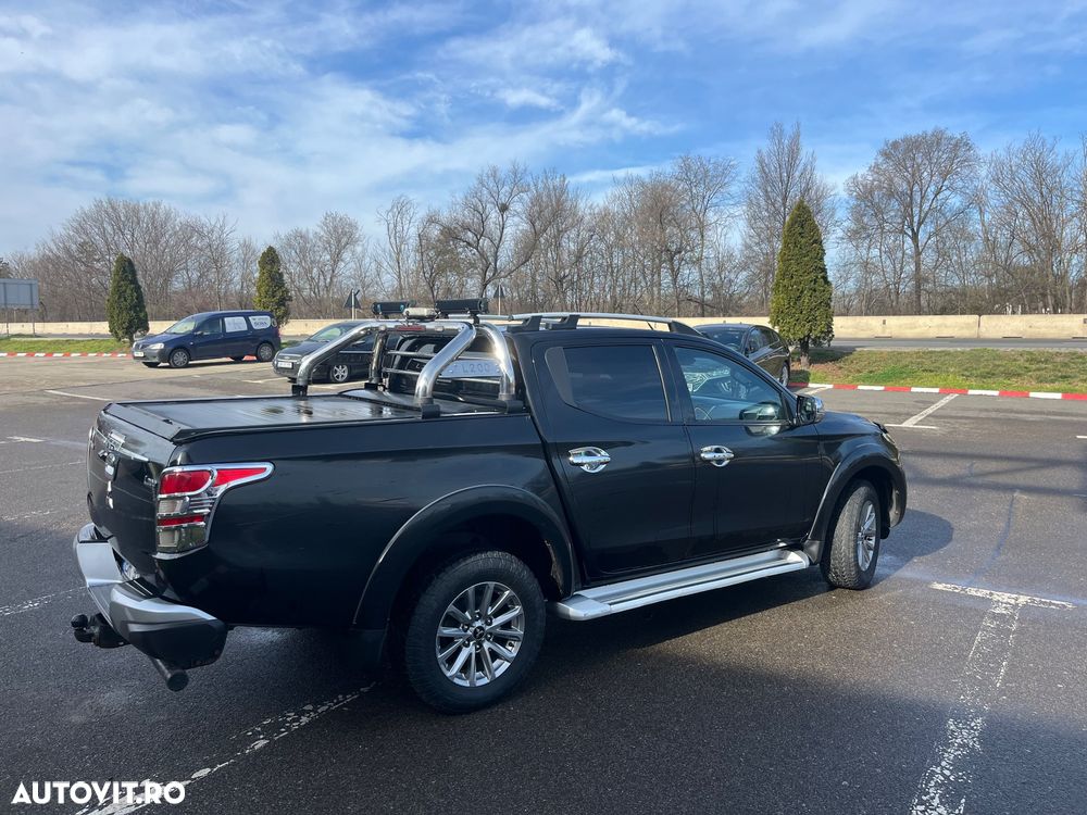 Mitsubishi L200 Double Cab Instyle Aut. - 9