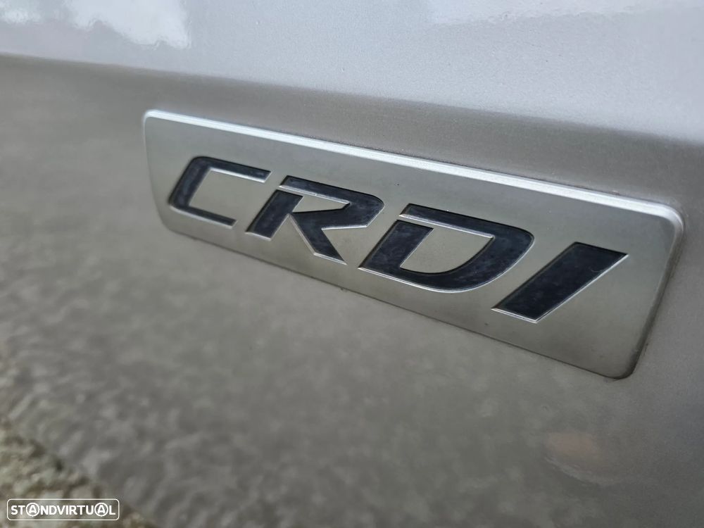 Hyundai H-1 Starex H1 2.5 CRDi SVX Longo - 12