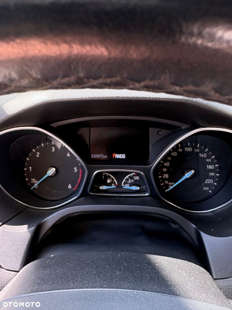 Ford Focus 2.0 TDCi Titanium ASS PowerShift - 7