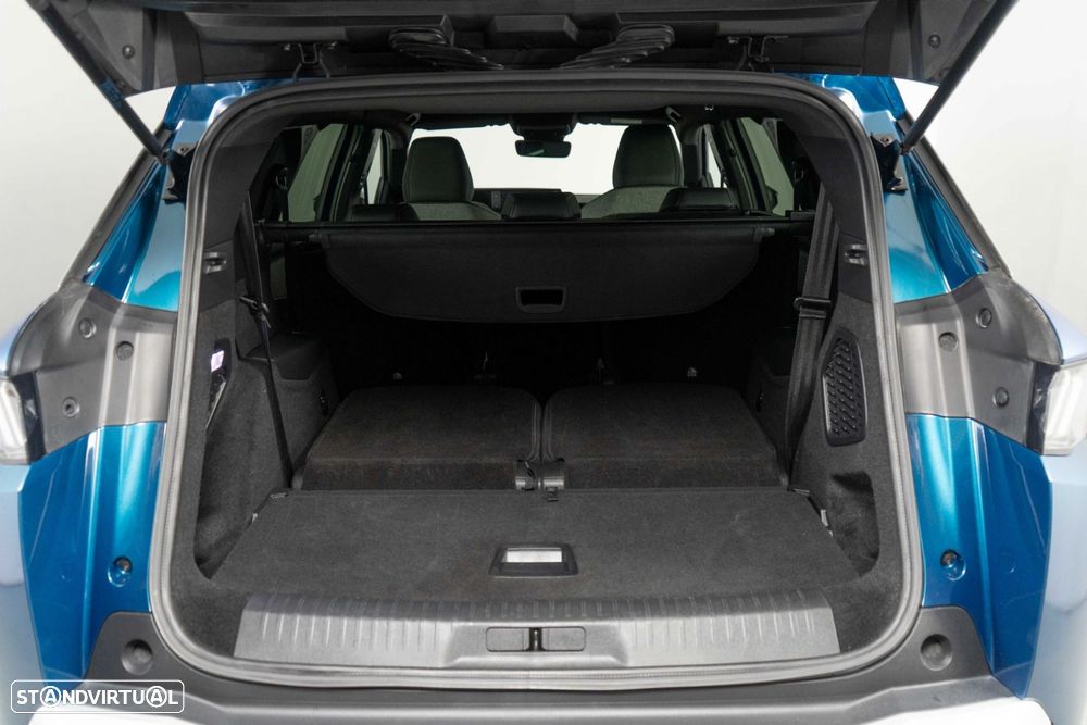 Peugeot 5008 1.2 Hybrid Allure e-DCS6 - 16
