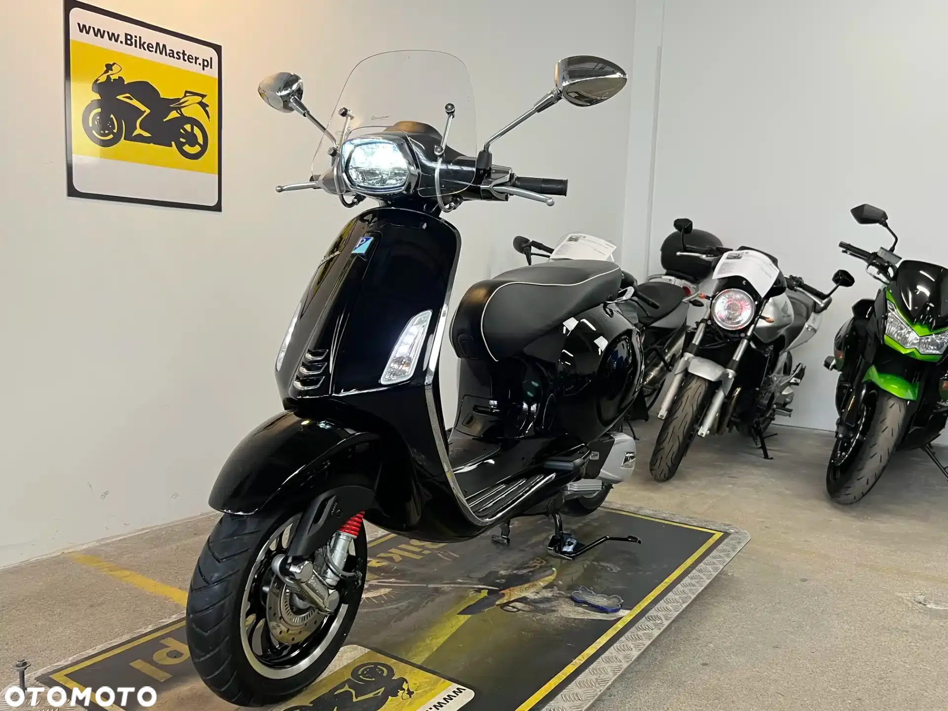 Vespa Sprint - 4