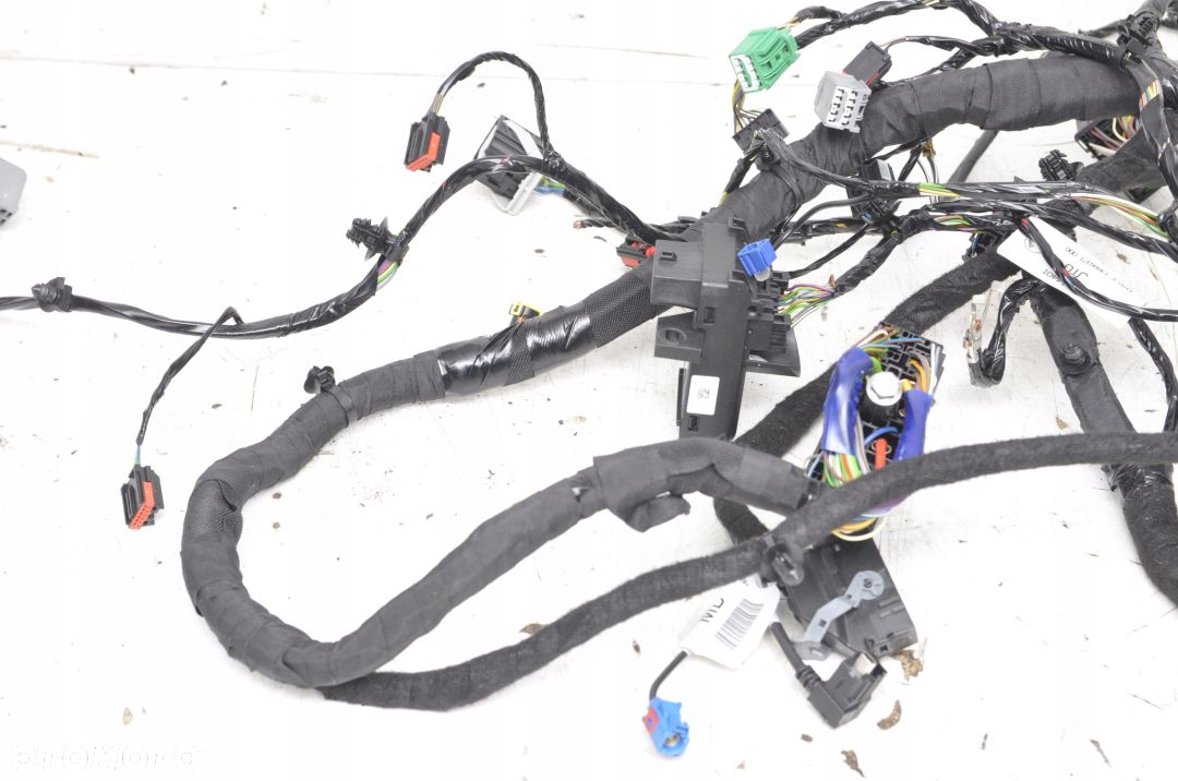 FORD KA+ PLUS WIĄZKA INSTALACJA ELEKTRYCZNA DESKI - 2
