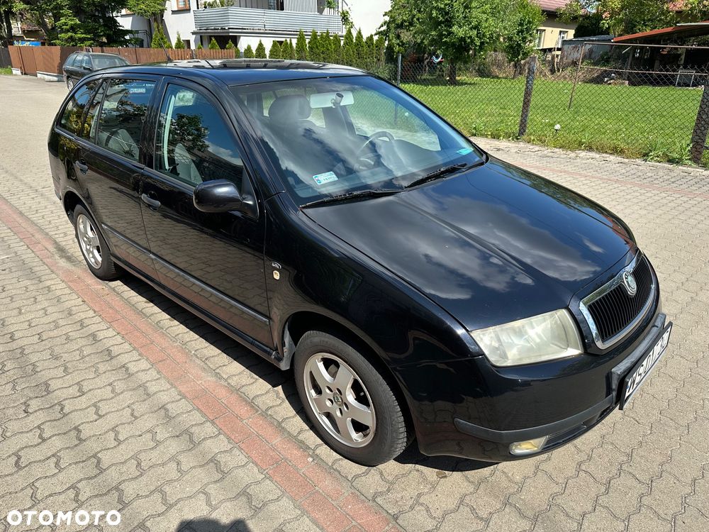 Skoda Fabia 1.4 16V Elegance - 2